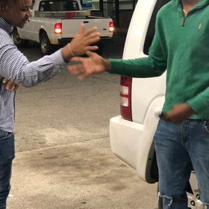 Meet your Posher, Darius